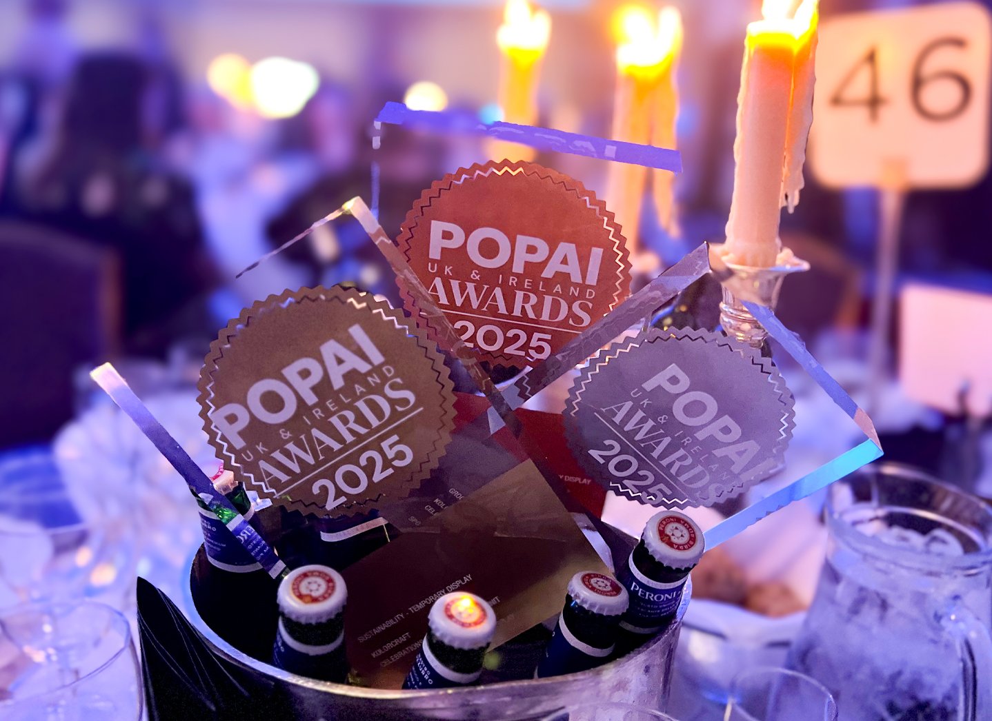 Awards NEW