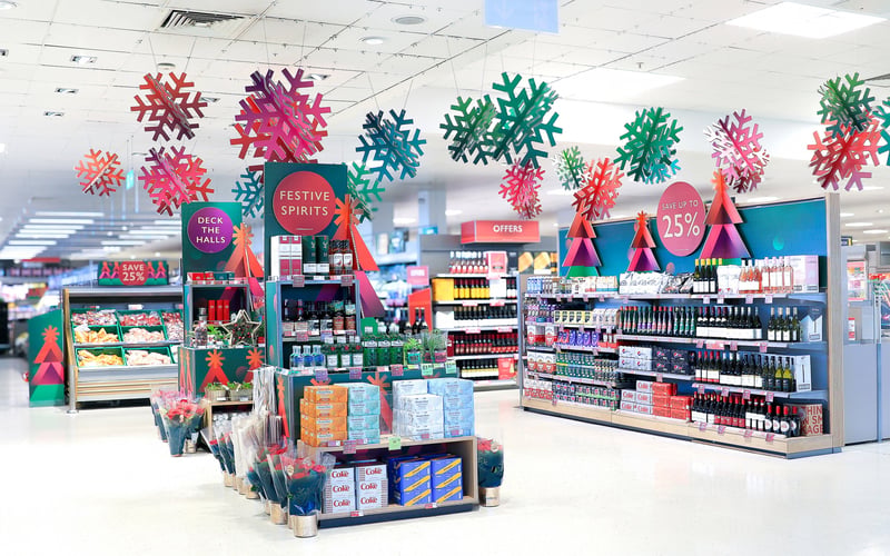 Awards_Waitrose In-store Christmas Retail