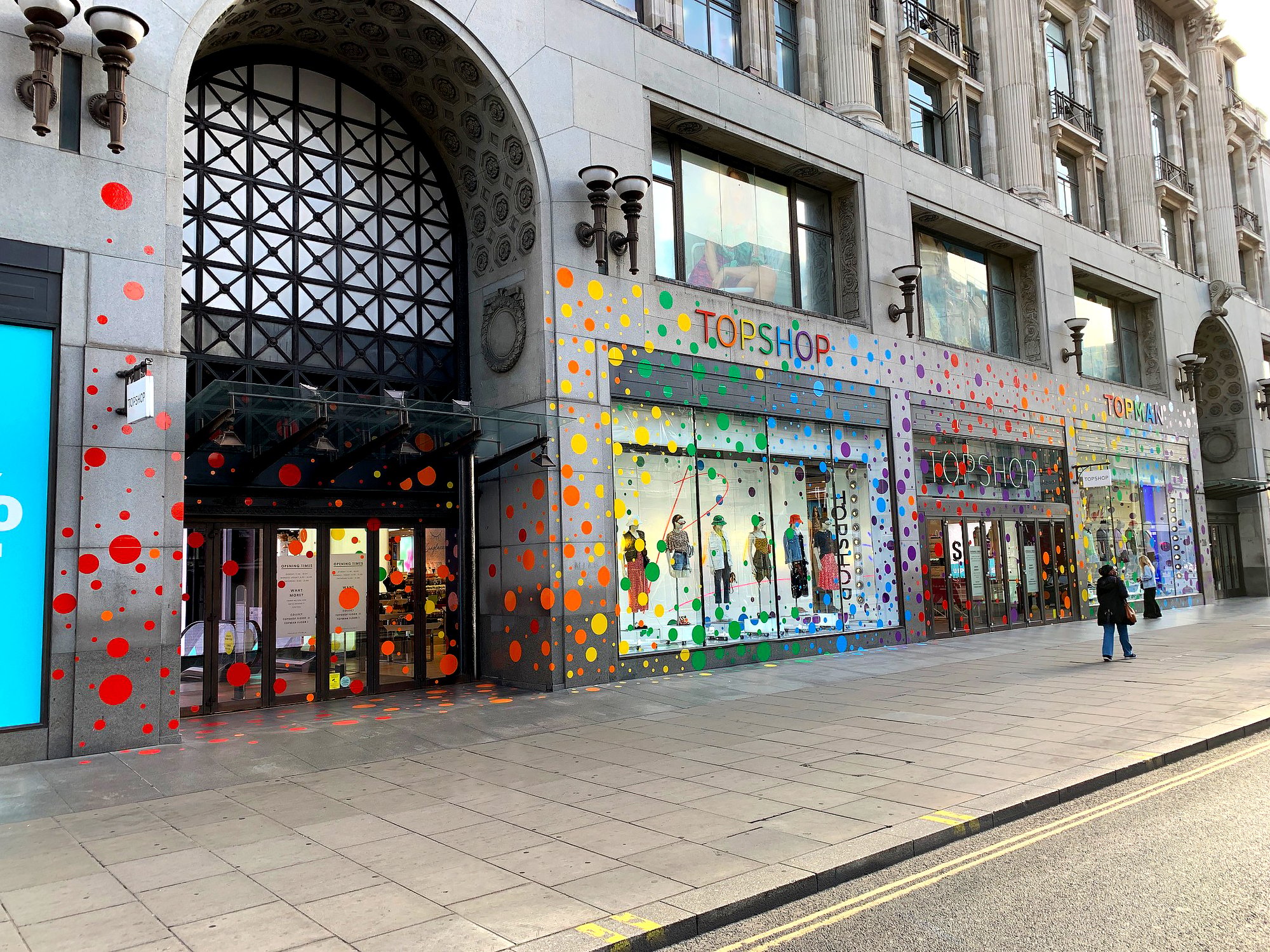 TopShop Pride