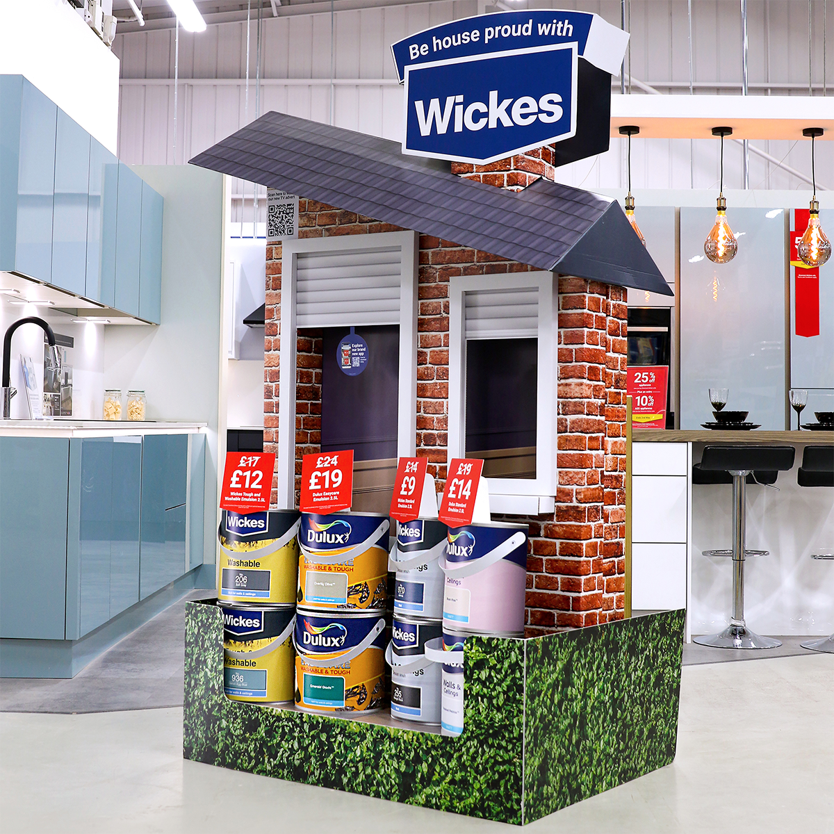 Case Study_Wickes Be House Proud