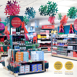 Waitrose Christmas Shop
