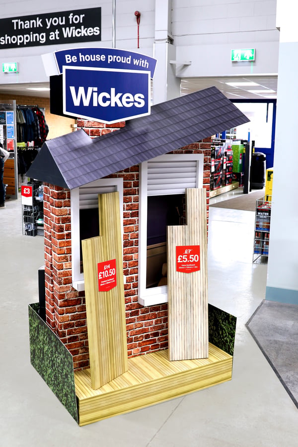 Wickes House iii