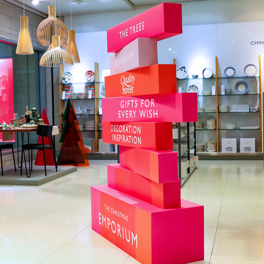 John Lewis Christmas Emporium