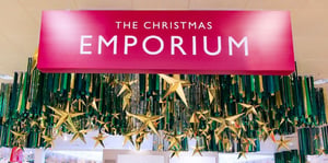 John Lewis_Christmas Emporium