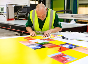 What is litho printing?