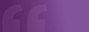 Testimonial Purple_Banner