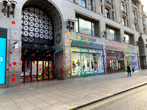 TopShop Pride