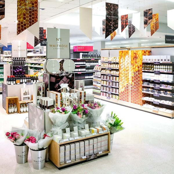 Waitrose No 1       10