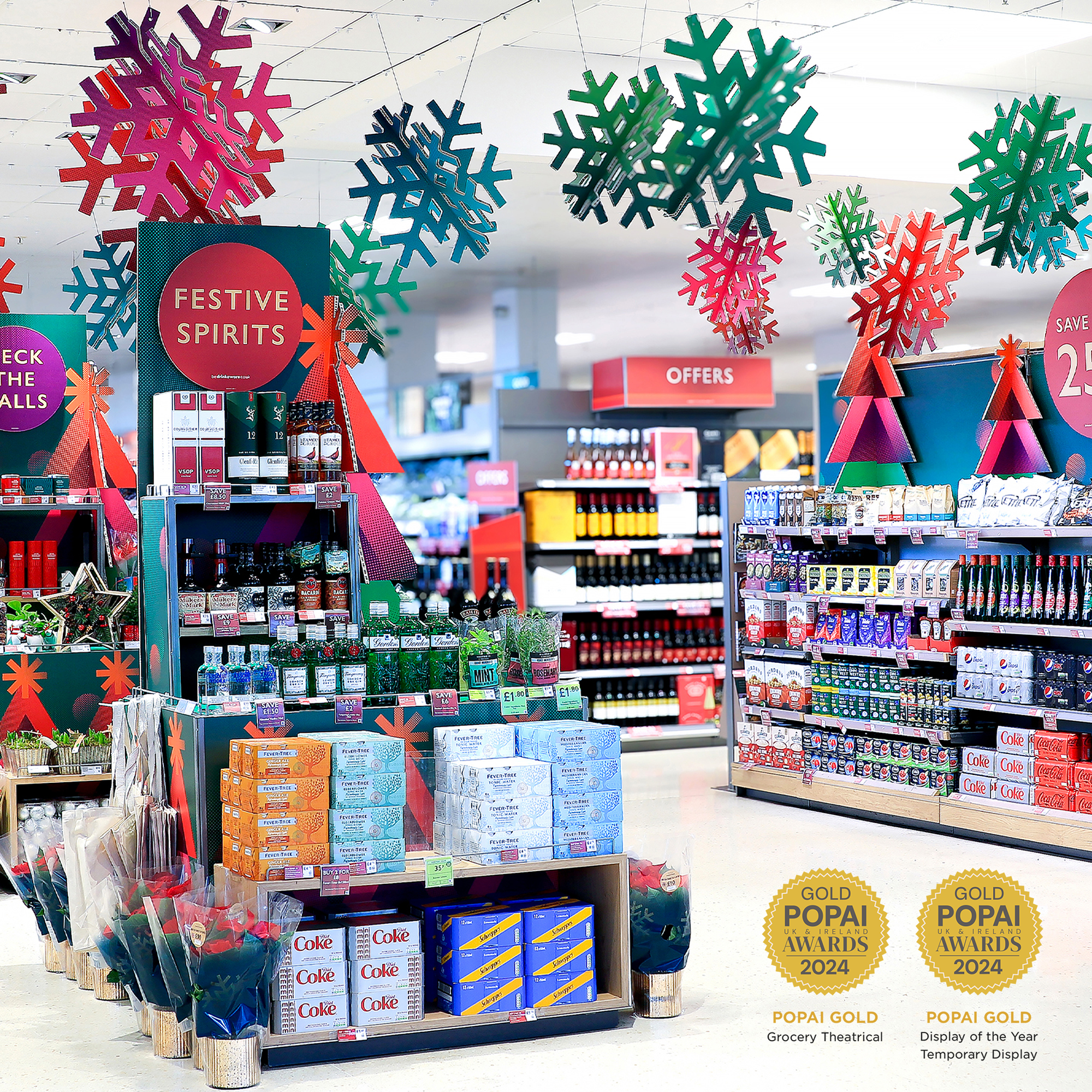 Waitrose Christmas Shop